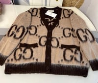 Image 2 of PERMISSION GG SWEATER
