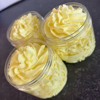 Image 4 of 'Sherbet Lemon' Whipped Salt Scrub