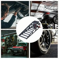 Image 7 of Garage Car & Truck Lift Hydraulic Ramps - 5 Ton (Set of Two)