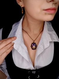 Image 8 of Medaliki ze zwierzakami 🐸🐯🐰🐻