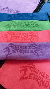 Image 2 of  Microfiber towel pack 
