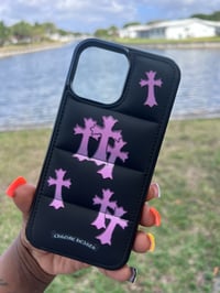 Image 1 of Chrome Cross Me ❤️‍🩹
