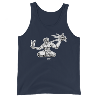 Image 4 of Spirit of Detroit 2008 Men's Tank Top