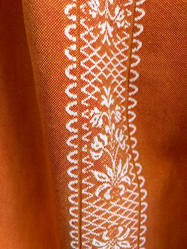 Image of Orange skirt (xs-xxl)