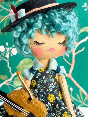 Image of The Ruby Ramblers Little Doll Wren 