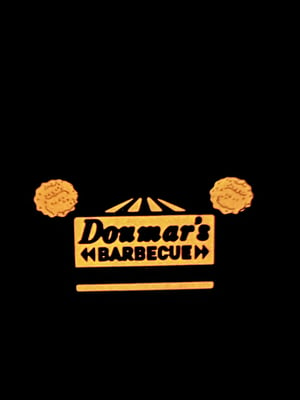 Image of DOUMAR’S DRIVE-IN SIGN