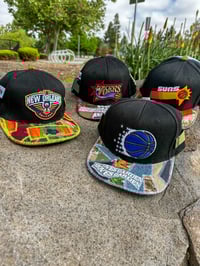 Image 5 of AG SPLIT PLAYOFF HATS 