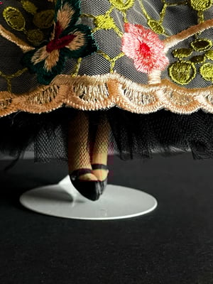 Image of FLY ME AWAY SMALL ART DOLL