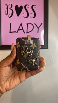 Image 1 of Love Me Keychain 