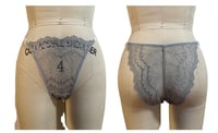 Image 1 of Aura Lace Panty