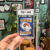 Golbat #42 Card Slab