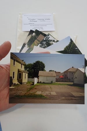 Jason Lee - Kingston ‘Morning Walks’ Post Card Set