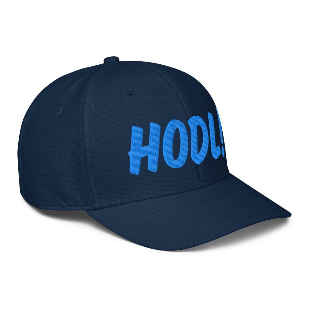The HODL! • Adidas Performance Cap