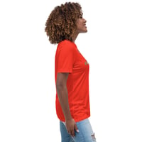 Image 22 of Soldier For Jesus Dark Women's Relaxed T-Shirt