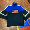 Polo flags knit 