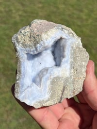 Image 10 of Blue Lace Agate | Africa #2938