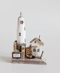 Image 1 of Lonestar Lighthouse & Keeper's Cottage 