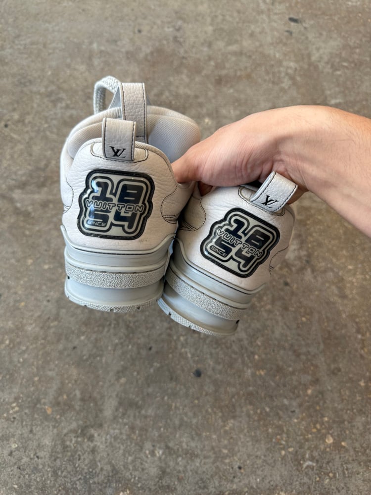 Image of Louis Vuitton Skate Sneakers 