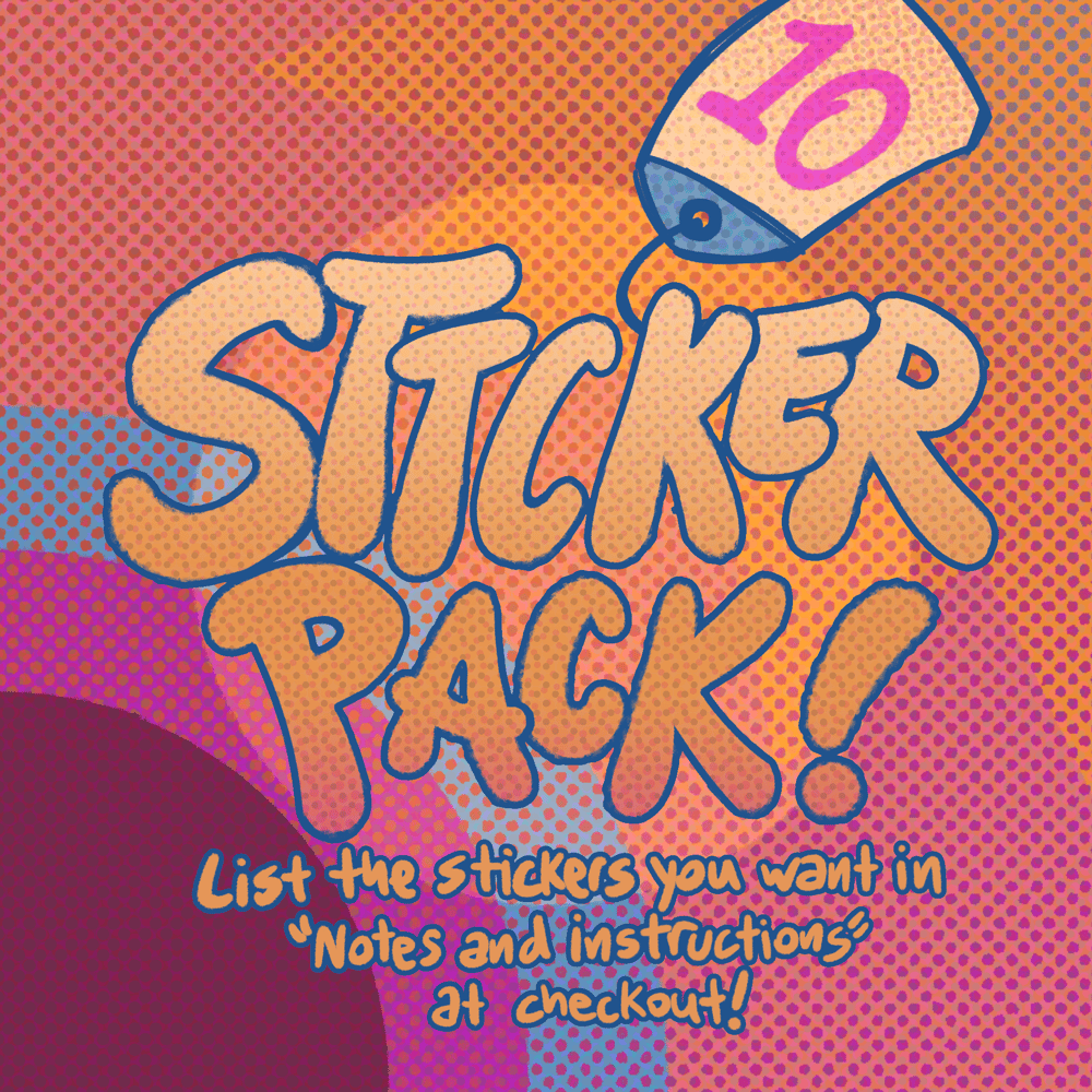 10 Sticker Pack Choose Your Own Katzun 10-sticker-pack-choose-your-own-katzun