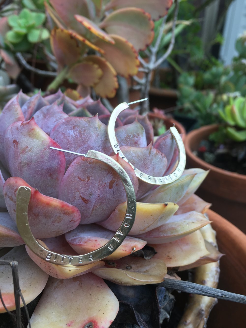 Image of Glitter Bitch/ Bitter Bitch