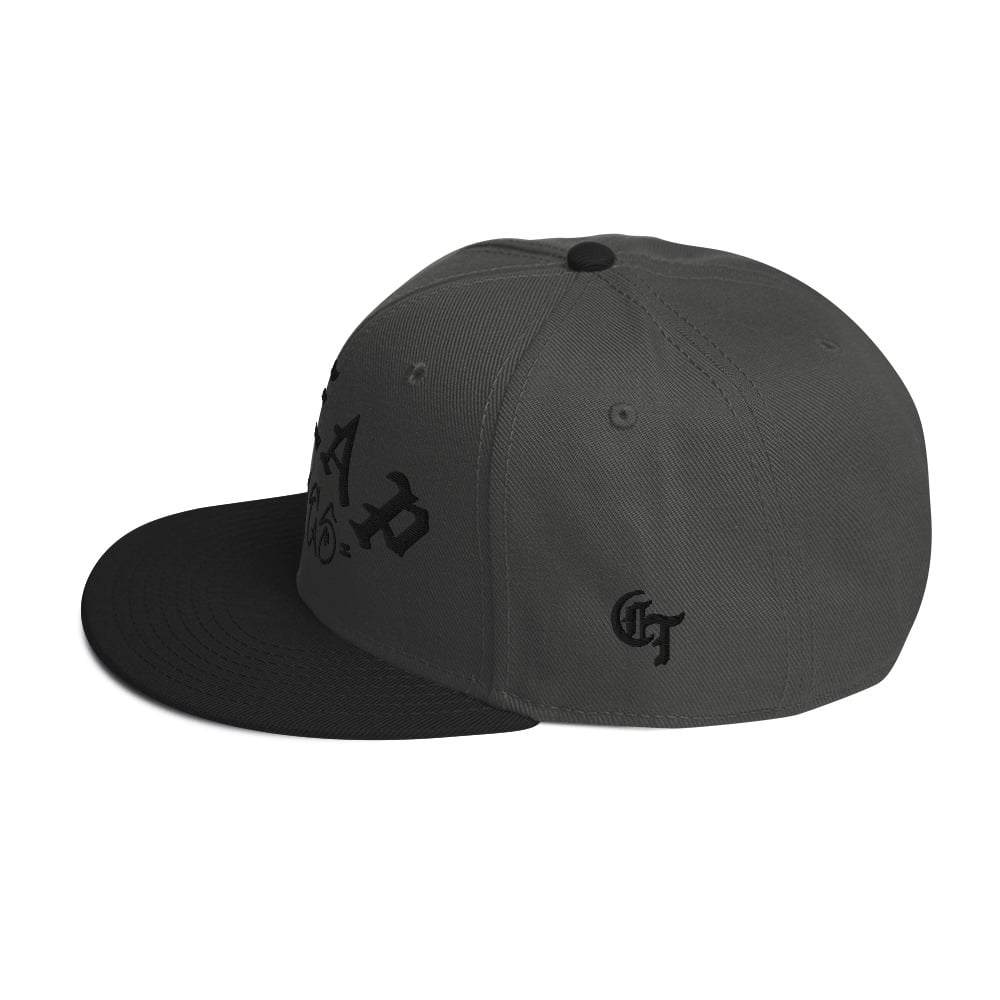 Dark CT SnapBack