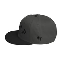 Image 4 of Dark CT SnapBack