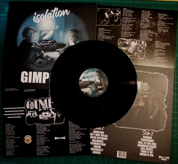 Image of Isolation LP