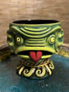 “Punga’s Creature” Tiki Mug Ready to Ship, Price includes shipping