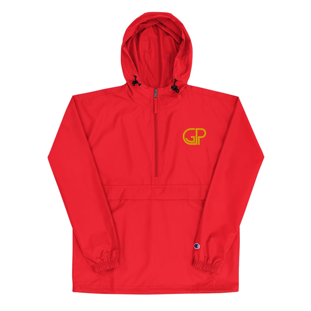 GP rain jacket 