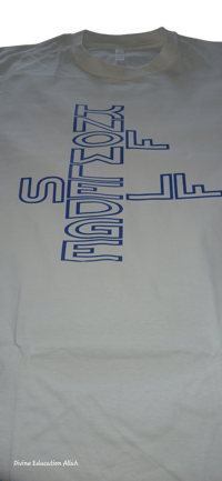 Image 2 of Knowledge Of Self T Shirt 