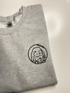 Sudadera Gris PERSONALIZADA 