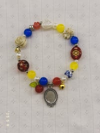 Image 2 of Snow White Inspired Bracelet