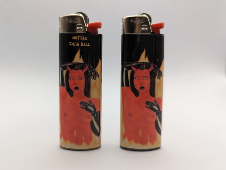 ‘Anala’ Lighter