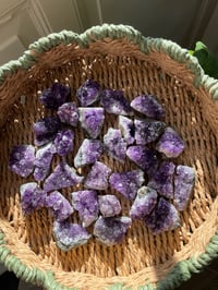 Image 4 of Amethyst Clusters (Medium)
