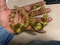 Beya Wire Earrings 