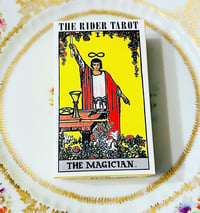 Image 4 of The Rider Tarot Deck