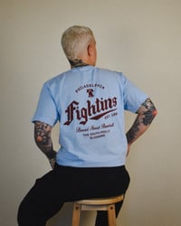 Image 3 of Fightins 'Homefield' Shirt (Sky Blue)
