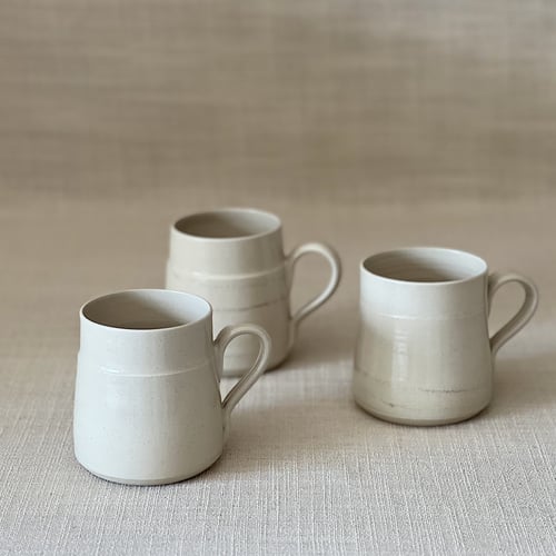 Image of ZEN PYRAMID MUG