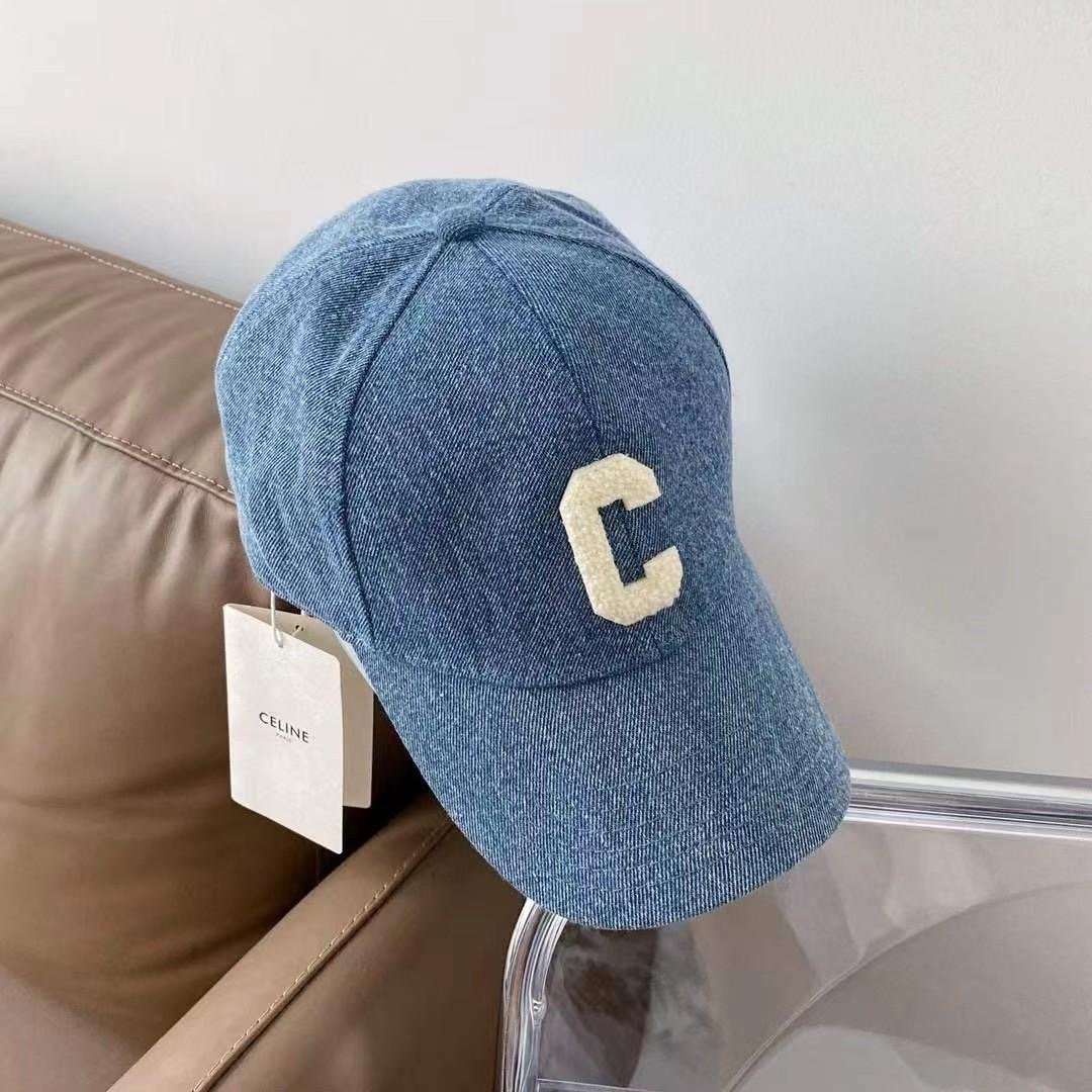 Demin C cap | FashionMafia
