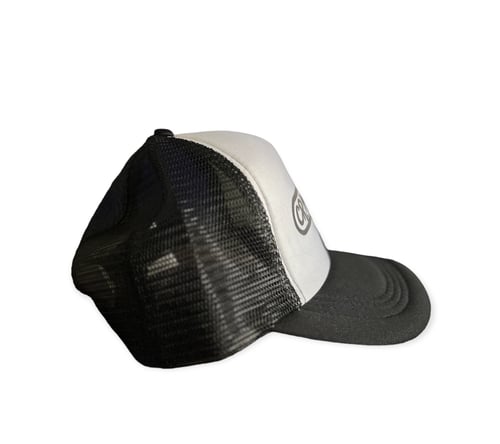 Image of Craaazebuzzclothing signature script trucker