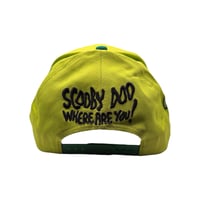 Image 4 of Captain Structured Snapback