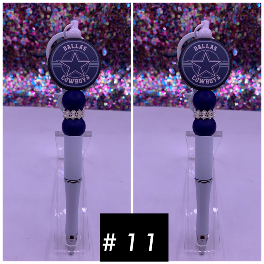 Image of Football Pen DC #11