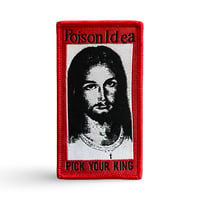 Image 2 of POISON IDEA - PICK YOUR KING