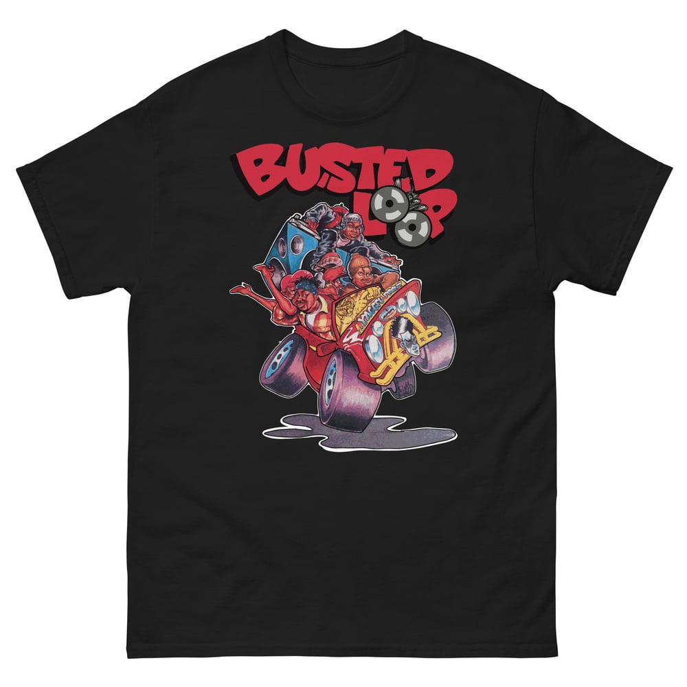 Image of Busted Loop Classic Tee