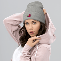 Image 5 of Cuffed Beanie