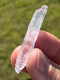 Image 15 of Pink Kunzite Specimen #2351