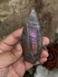 Image 7 of Labradorite Rock Friend B