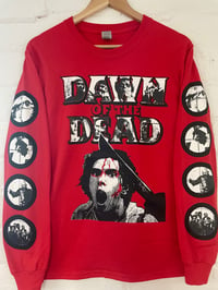 Image 1 of Dawn Of The Dead Longsleeve T-shirt