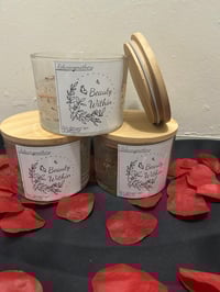 Image 1 of Beauty within candle