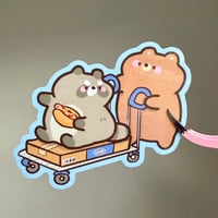 Image 2 of Shopping Date 